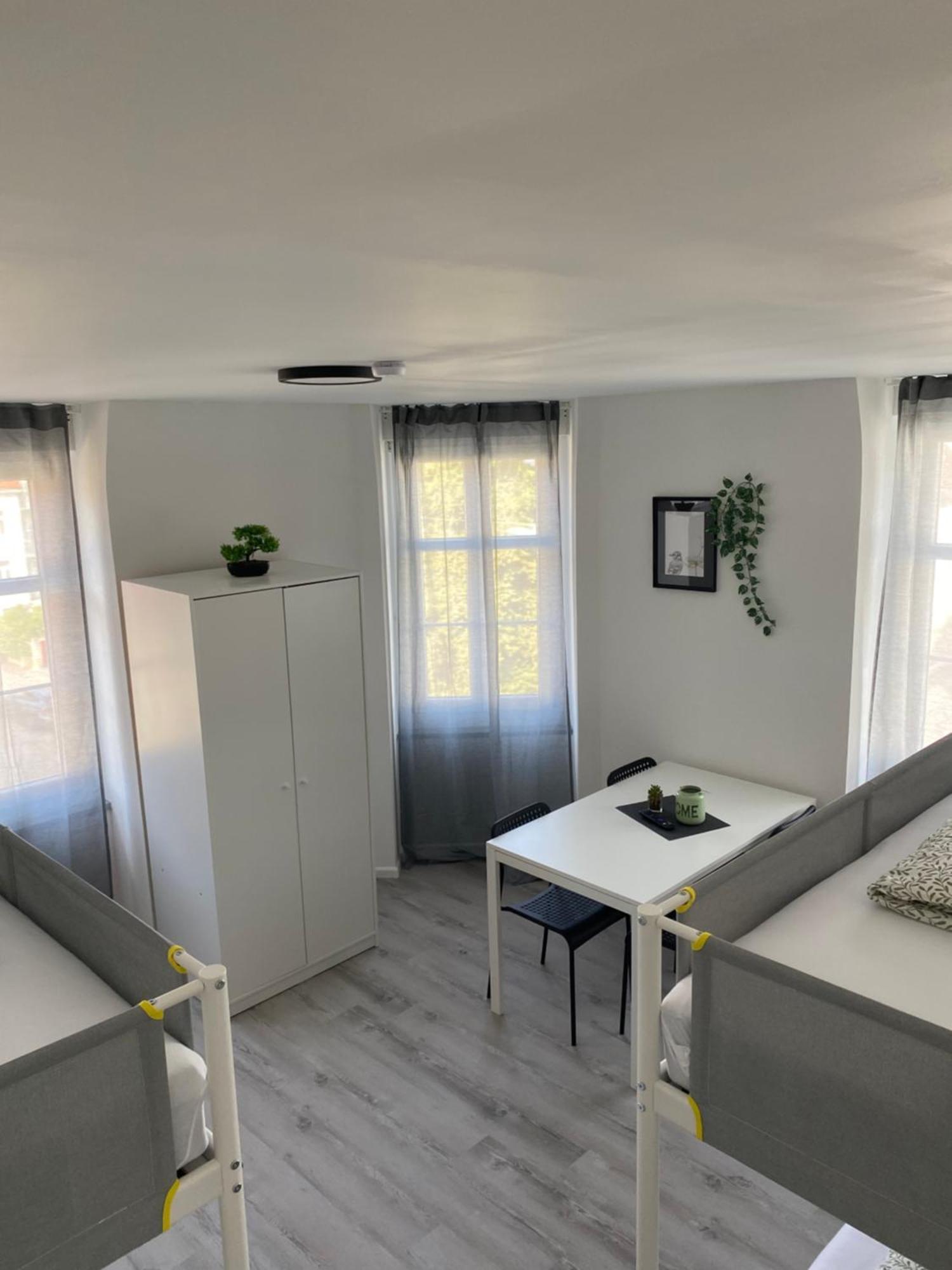 Greenhome Loerrach -Ihre Apartments Im 3-Laendereck- Exteriér fotografie